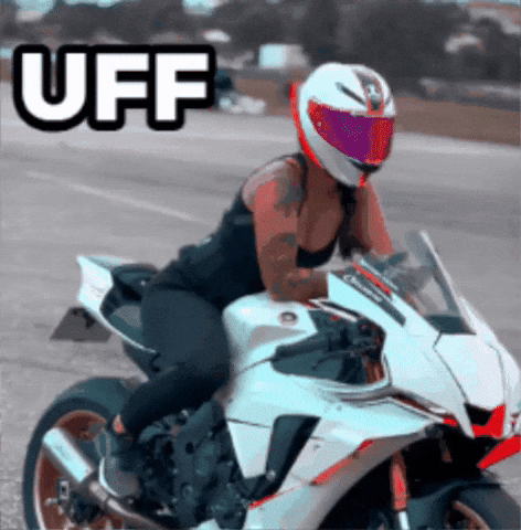 Bike Motorcycle GIF by Motos