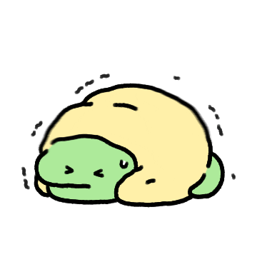 Scared Horror Sticker