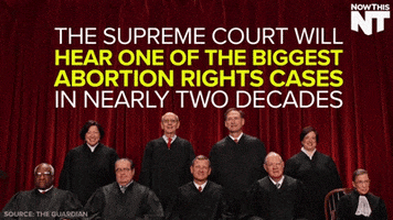 supreme court news GIF by NowThis 