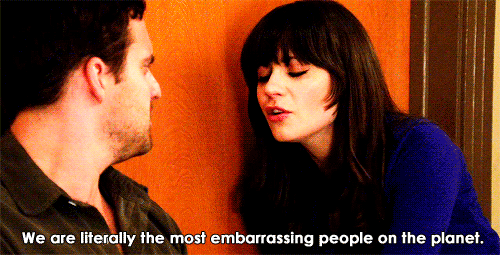 Image result for new girl gif