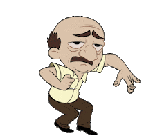 Dance Sticker