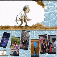 Magic Man Tamil GIF