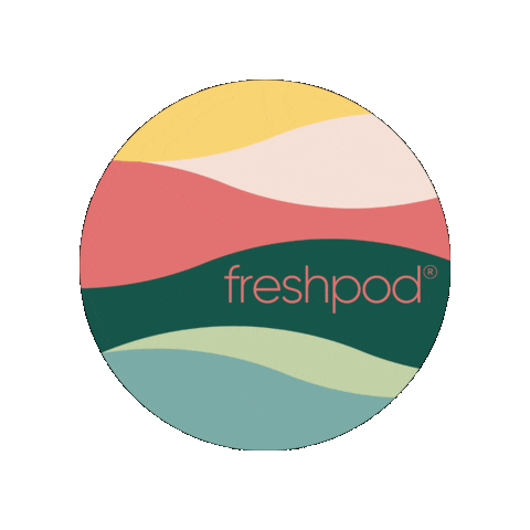 freshpodsg Sticker