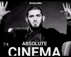 Islam Makhachev Ufc GIF