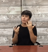 Theres More Sign Language GIF by CSDRMS