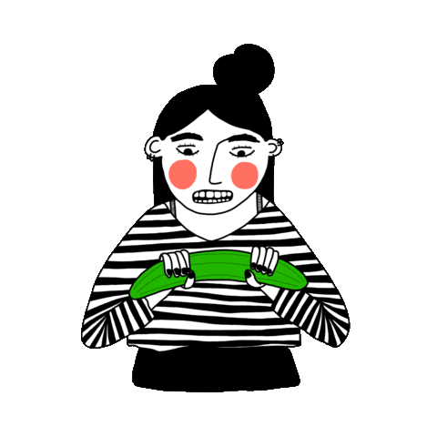 Angry Sticker