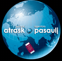 Atrask pasauli GIF