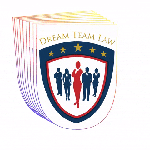 Attorney Abogado GIF by Dream Team Law