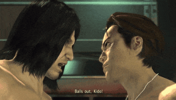 Yakuza GIF