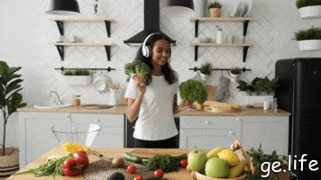 Living Life Happy And Healthy GIF