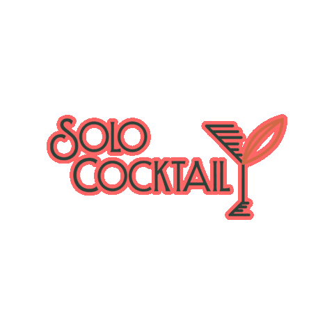Cocktail Sticker by Siroko Beach