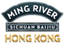 Baijiu Sticker by Ming River