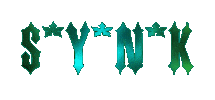 Synk Sticker