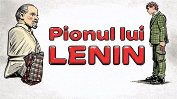 Lenin GIF by Project UM