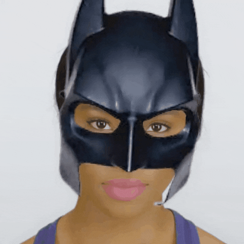 Mask Batman GIF by Snap