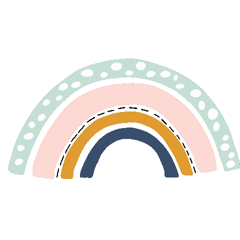 Rainbow Sticker