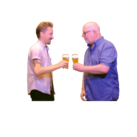 Fun Love Sticker by Puesto