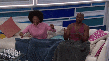 Excited Clapping GIF by Big Brother