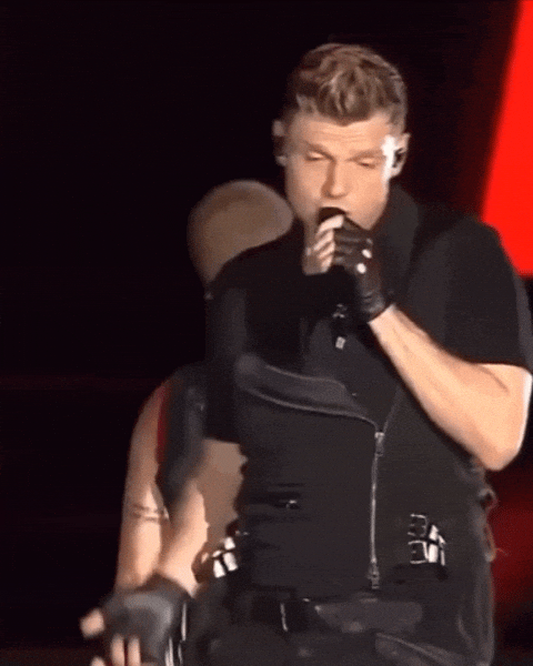 Backstreet Boys Sexy Dance GIF