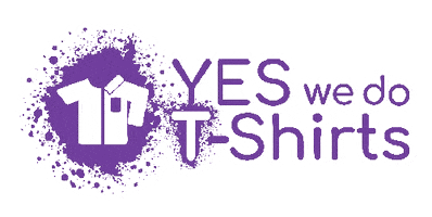 Yes We Do T-shirts Sticker