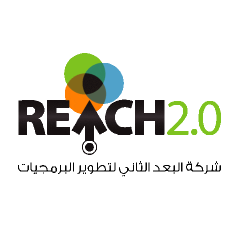 Social Media Advertising Sticker by REACH2.0