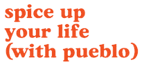 Pueblo Chili Co. Sticker