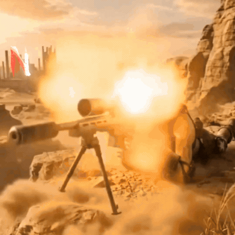 Silver Bullet Fallout76 GIF