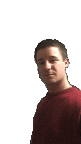 Robertmonzonis Sticker by Junts per Cubelles