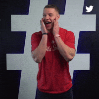 super bowl omg GIF by Twitter