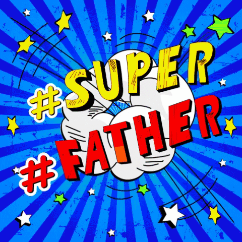 Fathers Day Dad GIF by Greetings Island