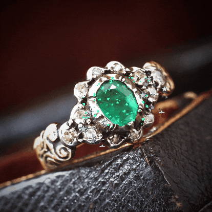 Fetheray Antique Jewellery GIF