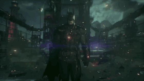Batman Arkham Knight GIF - Find & Share on GIPHY