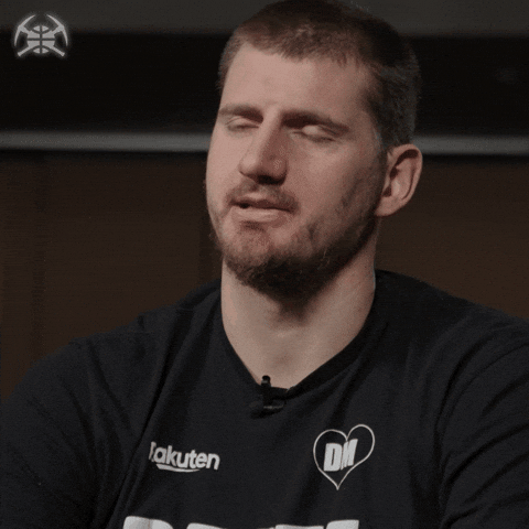 Taco Bell Joker GIF by Denver Nuggets