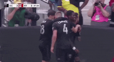 celebrate luciano acosta GIF by D.C. United