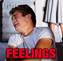 Feels James Dean GIF by MOODMAN