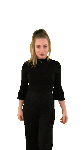 Nikki Okker Sticker