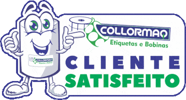 Happy Satisfaction Sticker by Collormaq