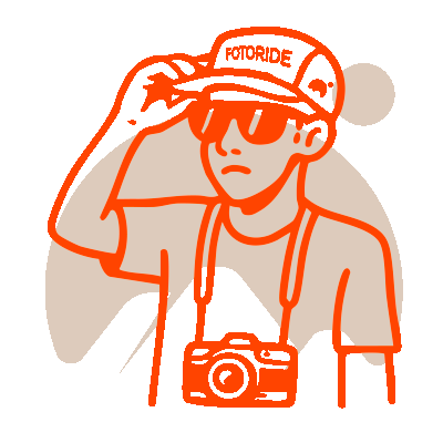 Fotoride Sticker by Chacal Off Road