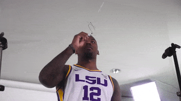 Signing College Sports GIF by LSU Tigers
