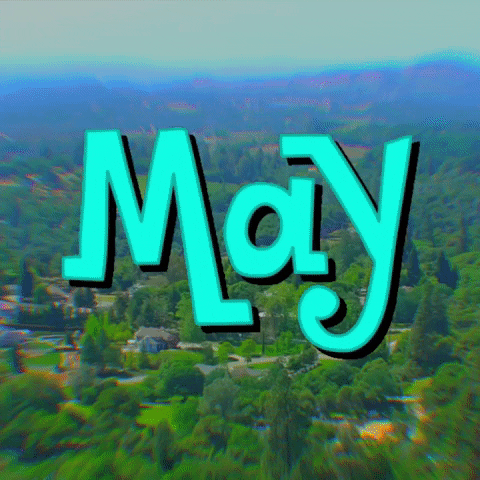 May Day GIF by Yevbel