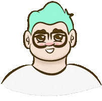 Happy Feliz Sticker