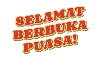 Ramadan Buka Sticker by Mangkokku Indonesia