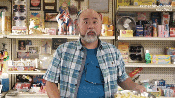 oh yeah wow GIF by Kim's Convenience