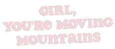 Girl Moving Sticker by Strong Girls Club