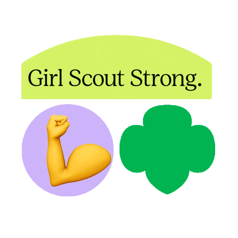 Mentalhealth Mentalhealthawarenessmonth Sticker by Girl Scouts