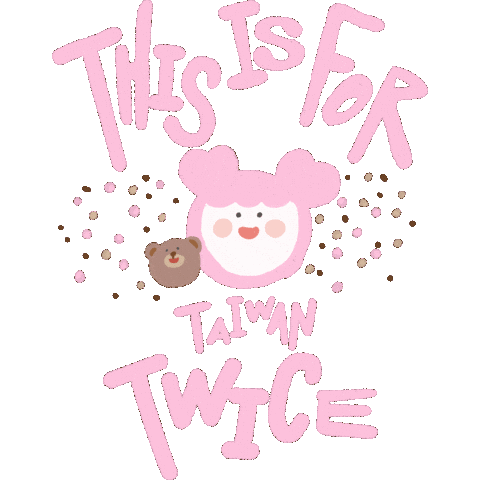 Twice Sticker