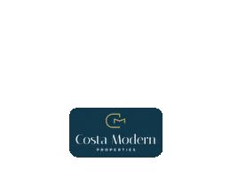 Costa Modern Properties Sticker