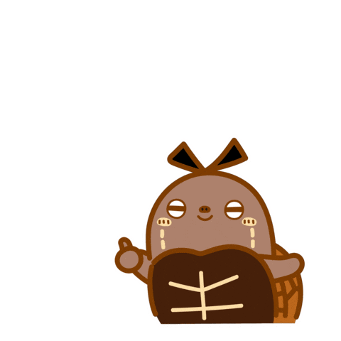 Turtle Littleb Sticker