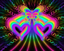 Sci-Fi Love GIF by Deep Space Violet