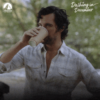 Hot Chocolate Drinking GIF by Paramount Network